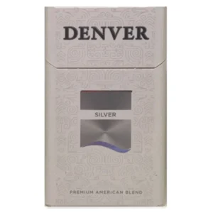 Denver Sliver (ซองแข็ง)