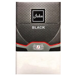 John Black (ซองแข็ง)