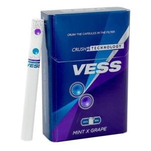 Vess องุ่น (2 เม็ดบีบ)
